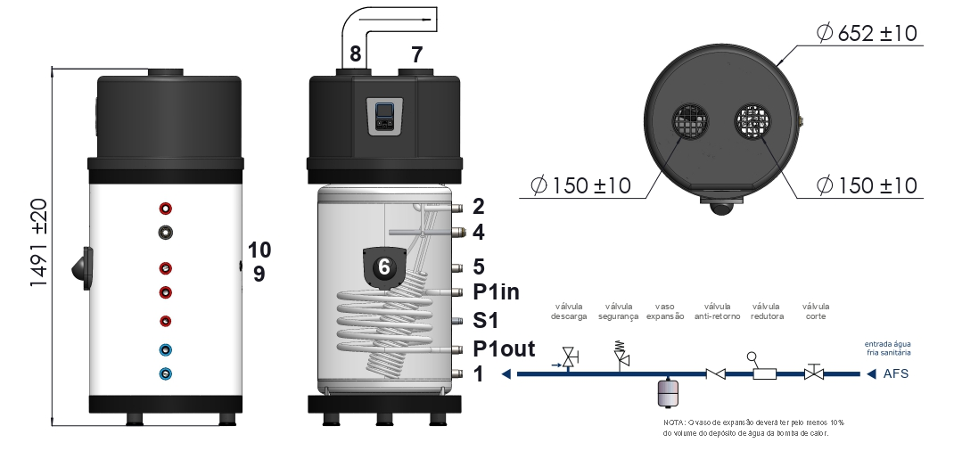 BC ESS FRG VS 200 KP